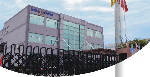 2016年4月蘇州米莫金屬科技完成股改，更名為：江蘇米莫金屬股份有限公司