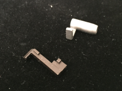 Electric tool - clasp